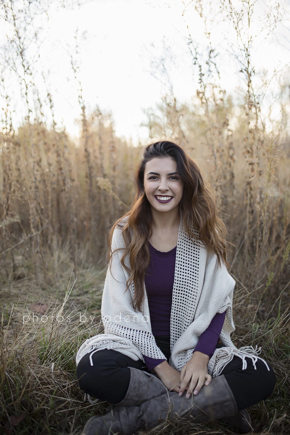 arvada senior photographer