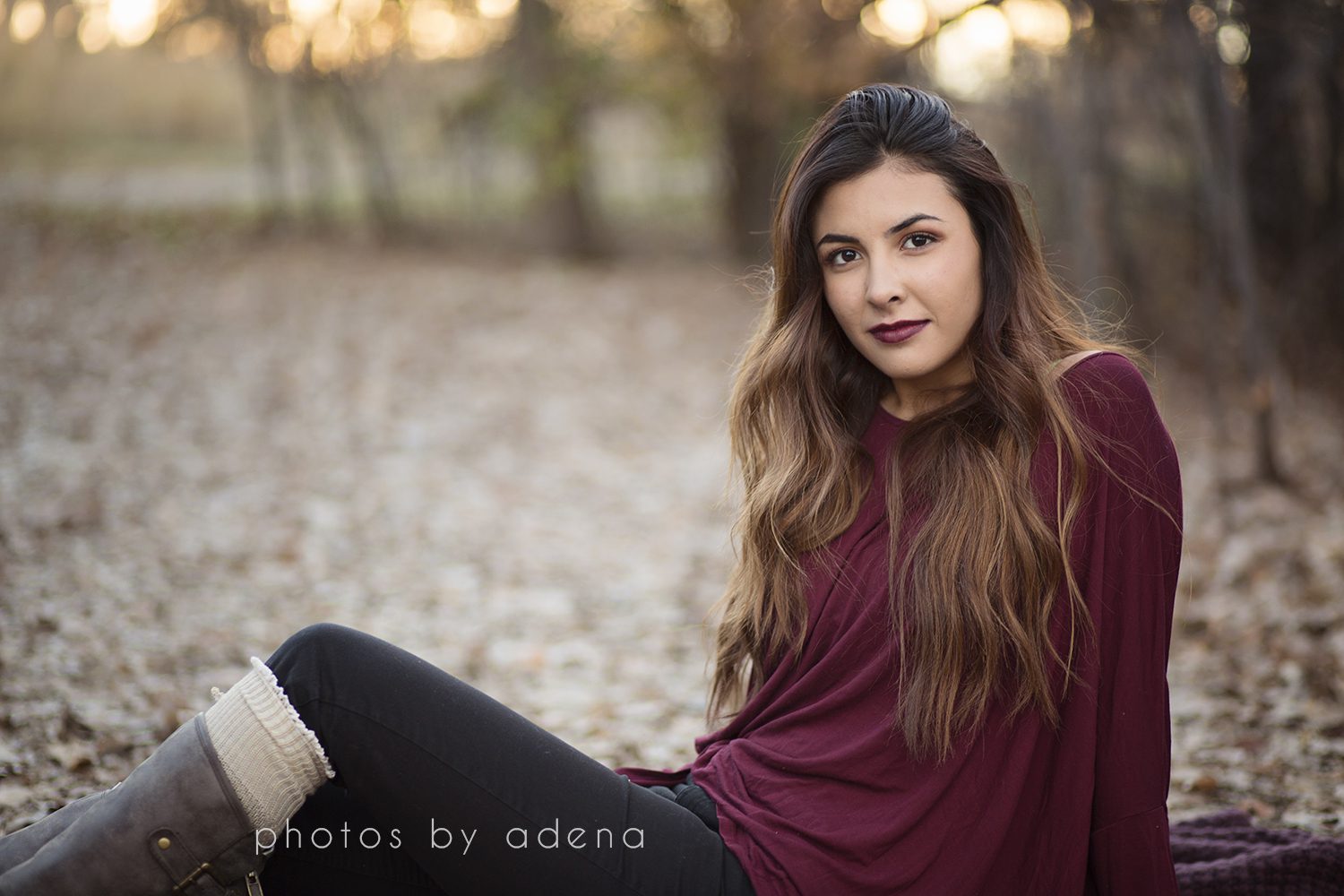 arvada senior photographer