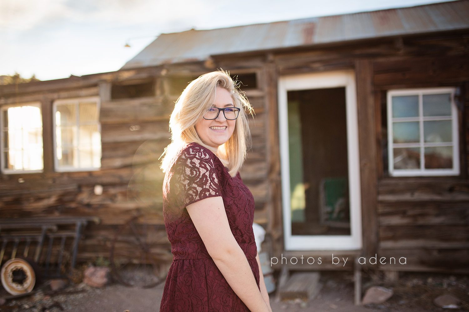 arvada senior photographer